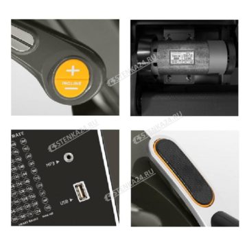 Беговая дорожка OXYGEN R-STYLE T66 SUPER DURABLE — изображение 3