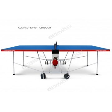 Теннисный стол Compact Expert Outdoor 2