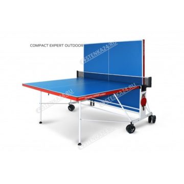 Теннисный стол Compact Expert Outdoor 3