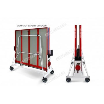 Теннисный стол Compact Expert Outdoor 4