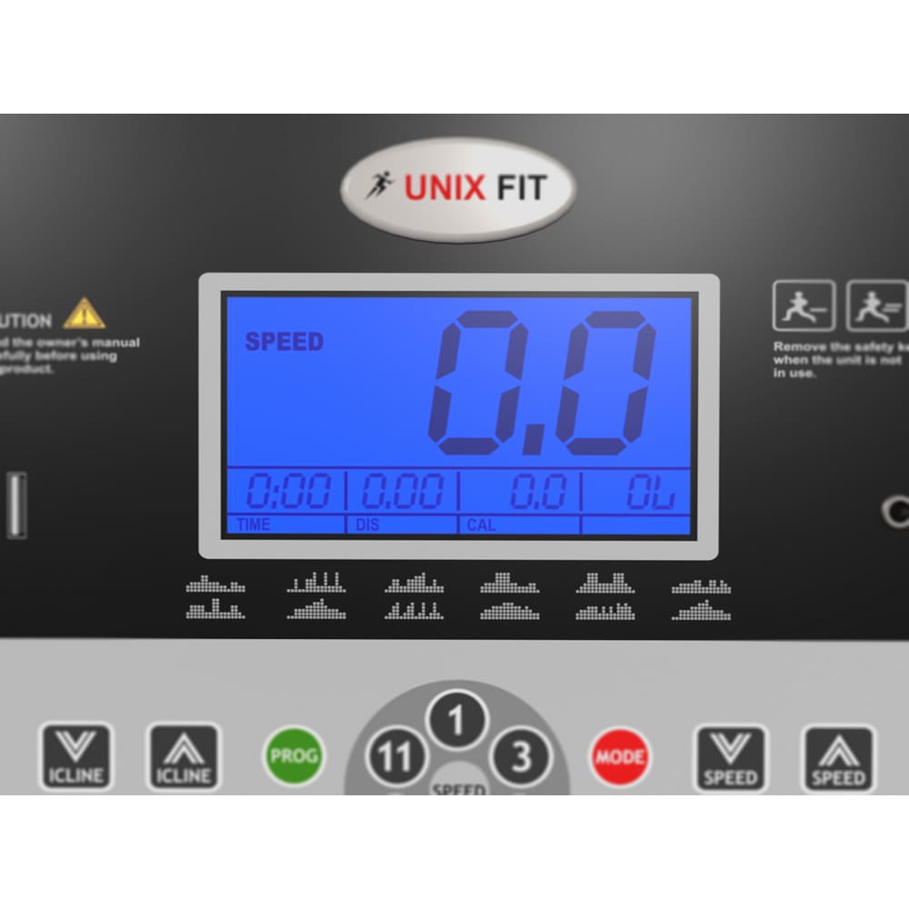 Беговая дорожка UNIXFIT MX-450V .4