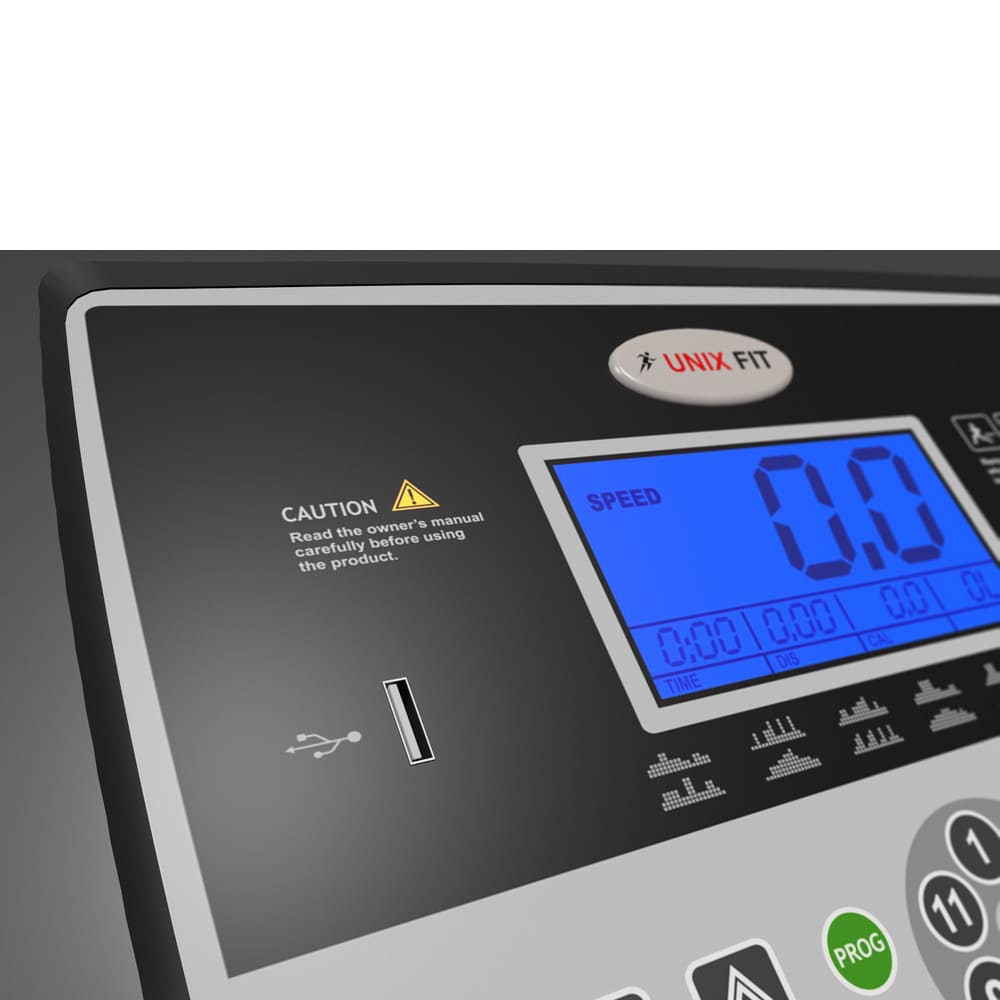 Беговая дорожка UNIXFIT MX-450V .7