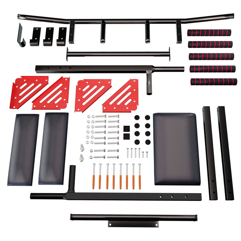 Турник-Брусья-Пресс 3в1 Ural Profi-Crossbar 3