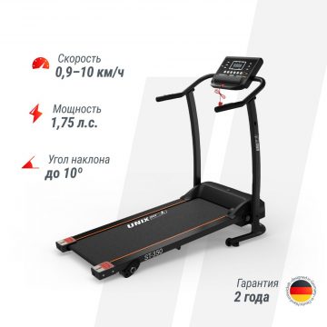 Беговая дорожка UNIXFIT ST-350 Арт: TDST350 — изображение 2