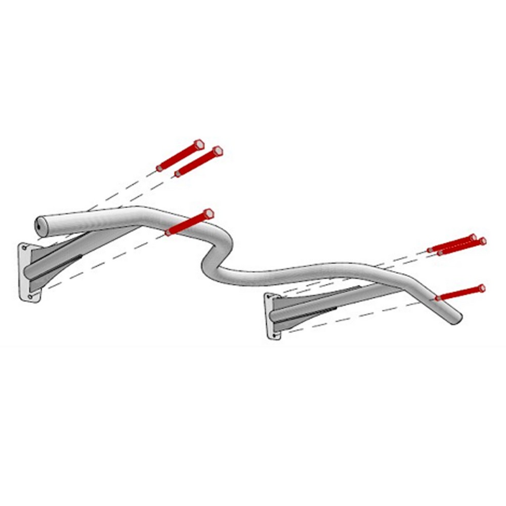 крепление к турнику ГРТ.1