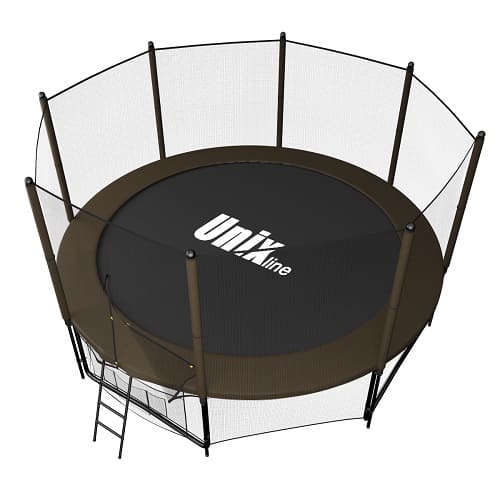 Brown 10 ft (outside) 1