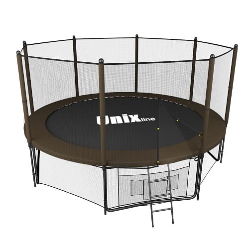 Brown 10 ft (outside)