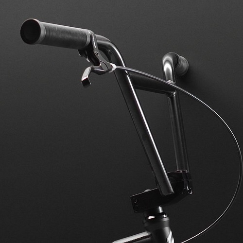 Велосипед BMX 713Bikes Black X — изображение 2