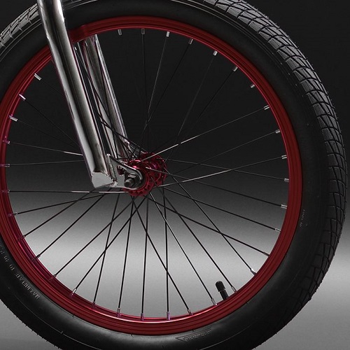 Велосипед BMX 713Bikes Frost R — изображение 5