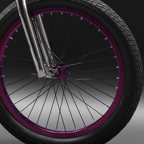 Велосипед BMX 713Bikes Frost S — изображение 5