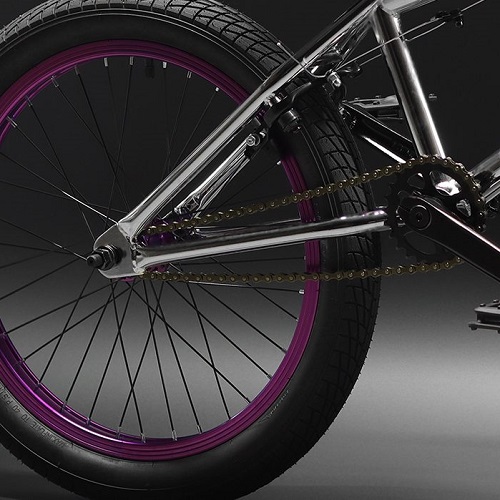 Велосипед BMX 713Bikes Frost S — изображение 4