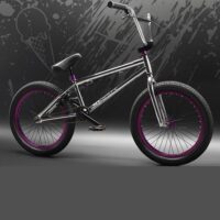 Велосипед BMX 713Bikes Frost S