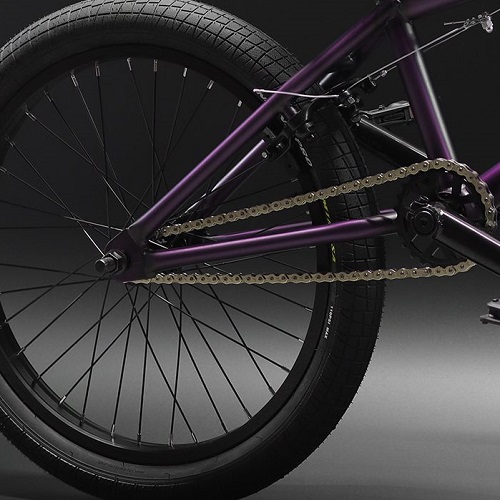 Велосипед BMX 713Bikes Hella — изображение 4