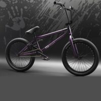 Велосипед BMX 713Bikes Hella