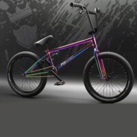 Велосипед BMX 713Bikes Nitro