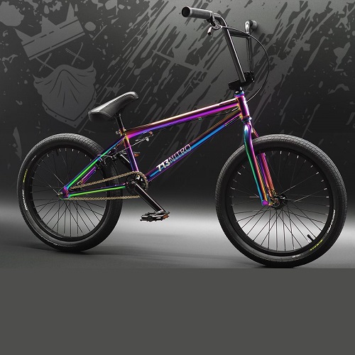 Велосипед BMX 713Bikes Nitro