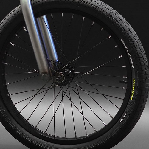 Велосипед BMX 713Bikes Scream — изображение 5