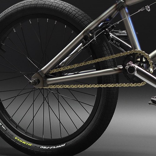 Велосипед BMX 713Bikes Scream — изображение 4