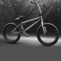 Велосипед BMX 713Bikes Scream