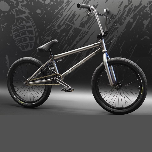 Велосипед BMX 713Bikes Scream