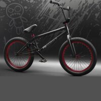 Велосипед BMX 713Bikes Voodoo R