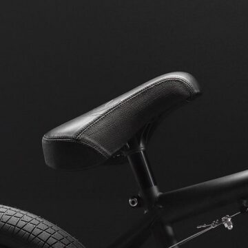Велосипед BMX 713Bikes Black — изображение 3