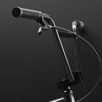 Велосипед BMX 713Bikes Black — изображение 2