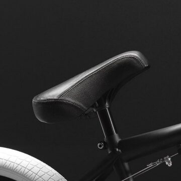 Велосипед BMX 713Bikes Black X — изображение 3