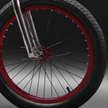 Велосипед BMX 713Bikes Frost R — изображение 5