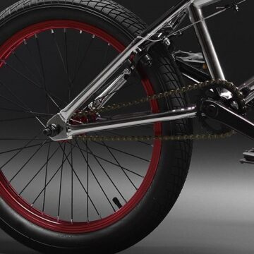 Велосипед BMX 713Bikes Frost R — изображение 4