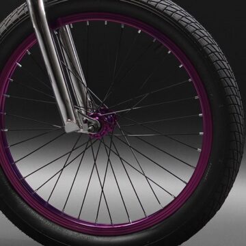 Велосипед BMX 713Bikes Frost S — изображение 5