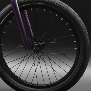 Велосипед BMX 713Bikes Hella — изображение 5
