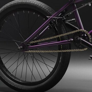 Велосипед BMX 713Bikes Hella — изображение 4