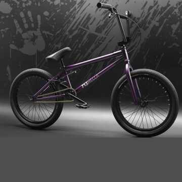 Велосипед BMX 713Bikes Hella