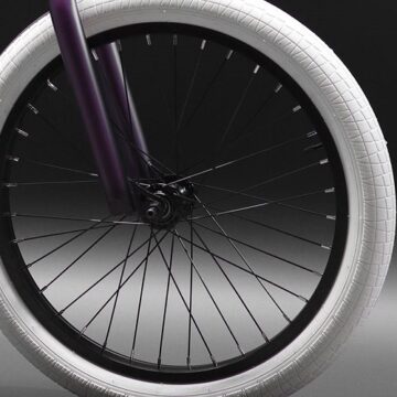 Велосипед BMX 713Bikes Hella Z — изображение 5