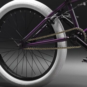 Велосипед BMX 713Bikes Hella Z — изображение 4
