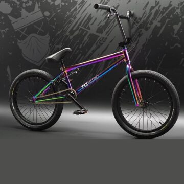 Велосипед BMX 713Bikes Nitro