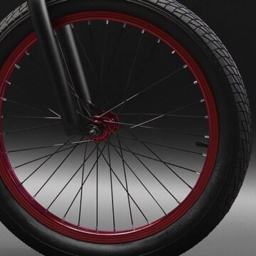 Велосипед BMX 713Bikes Voodoo R — изображение 2