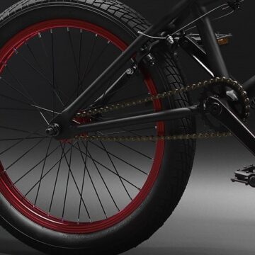 Велосипед BMX 713Bikes Voodoo R — изображение 3