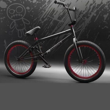 Велосипед BMX 713Bikes Voodoo R