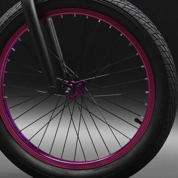 Велосипед BMX 713Bikes Voodoo S — изображение 5