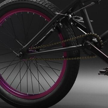 Велосипед BMX 713Bikes Voodoo S — изображение 4