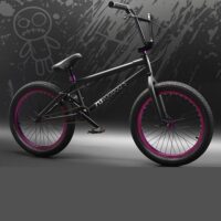 Велосипед BMX 713Bikes Voodoo S