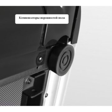 Беговая дорожка APPLEGATE T3 Panel 13