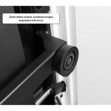 Беговая дорожка APPLEGATE T3 Panel 3