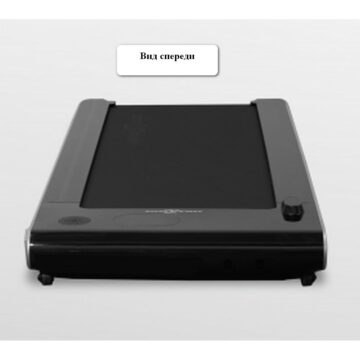 Беговая дорожка APPLEGATE T3 Panel 5