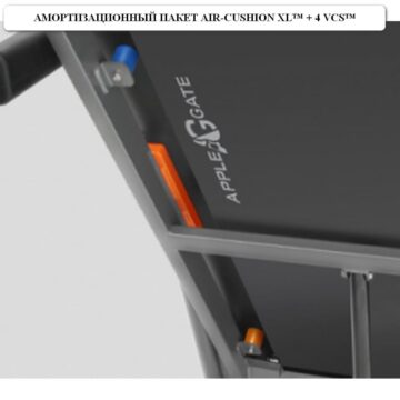 Беговая дорожка APPLEGATE T40 ADC 4