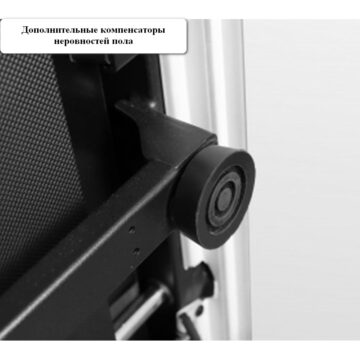 Беговая дорожка APPLEGATE T5 Panel 5