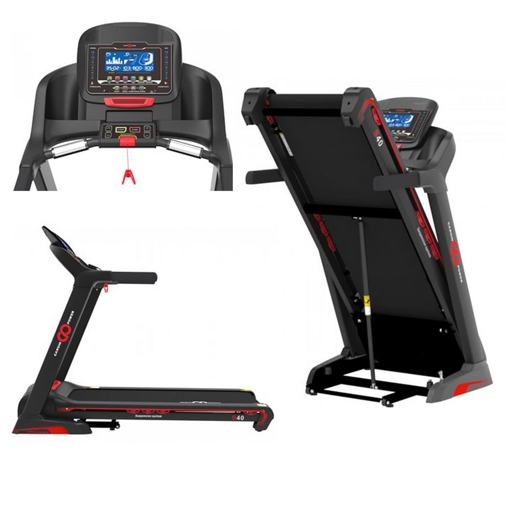 Беговая дорожка CardioPower S40 1