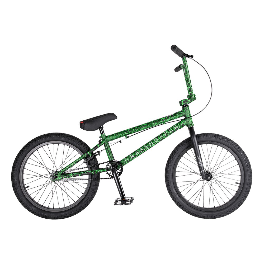 ВЕЛОСИПЕД BMX TT GRASSHOPPER 2